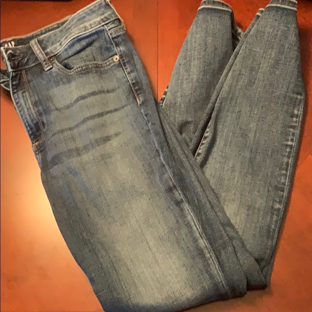 Gap denim jeans
